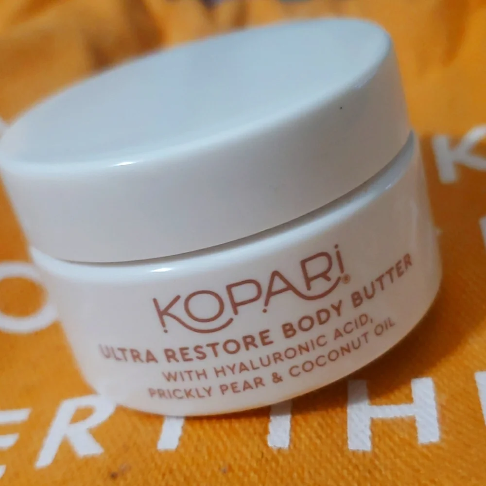 KOPARI ULTRA RESTORE BODY BUTTER HYALURONIC ACID